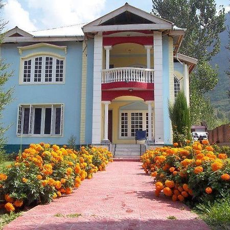 Asif Guest House Srīnagar Kültér fotó