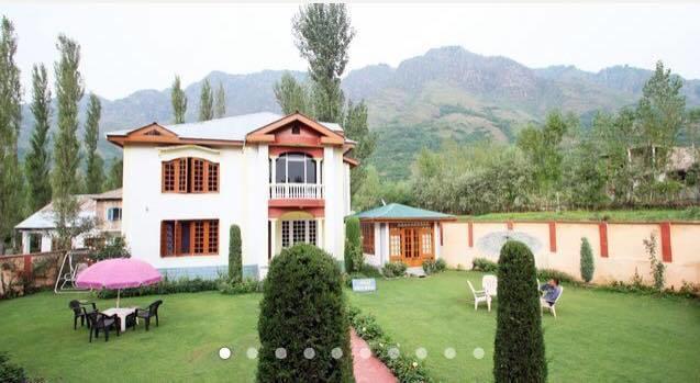 Asif Guest House Srīnagar Kültér fotó