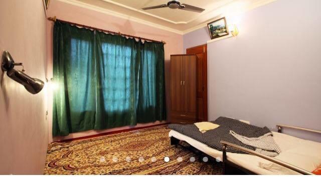 Asif Guest House Srīnagar Kültér fotó