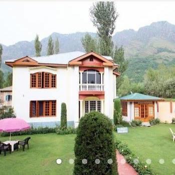 Asif Guest House Srīnagar Kültér fotó