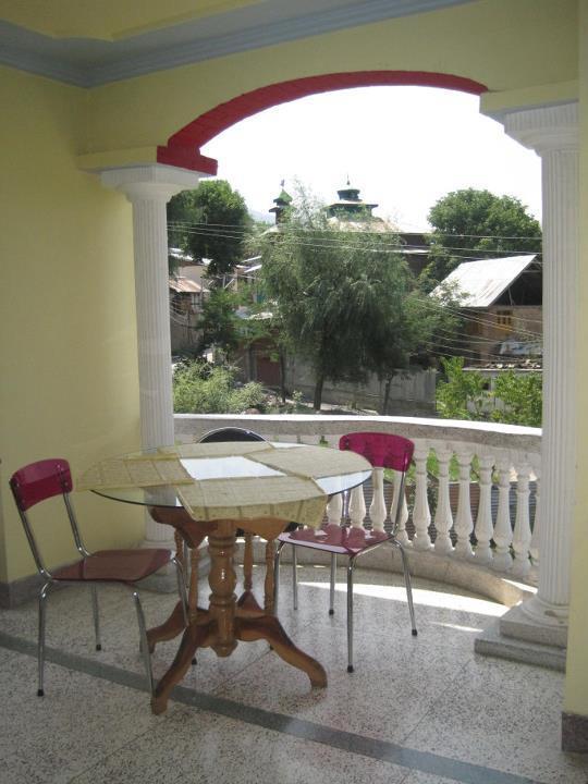 Asif Guest House Srīnagar Kültér fotó