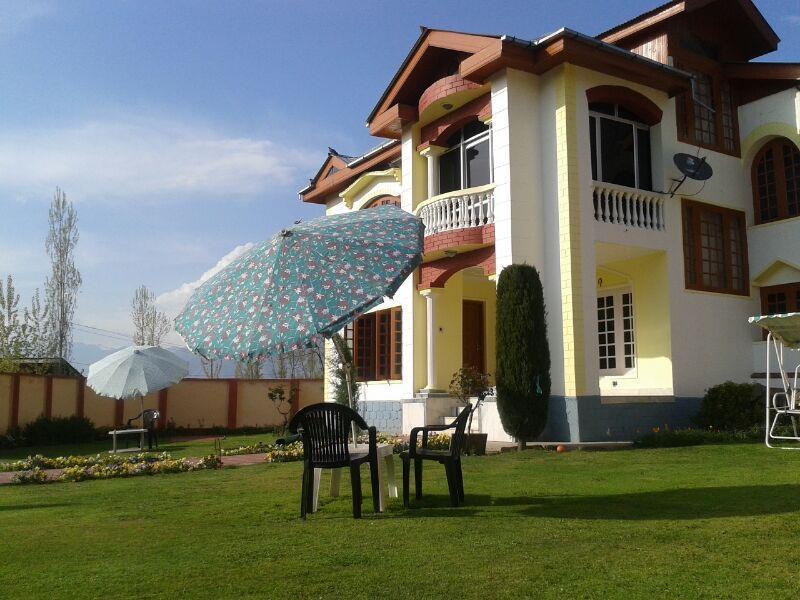 Asif Guest House Srīnagar Kültér fotó