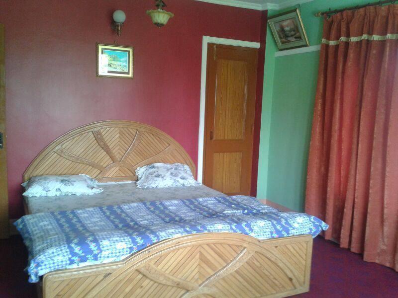 Asif Guest House Srīnagar Szoba fotó