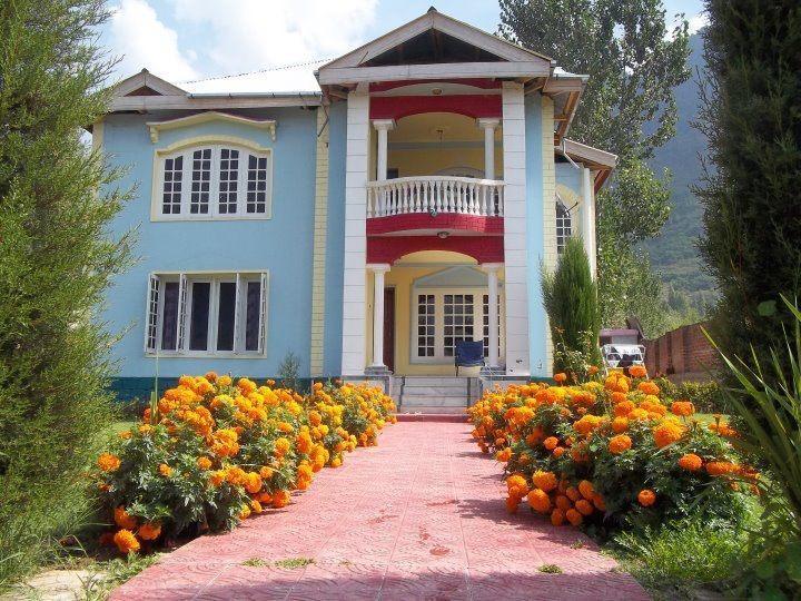 Asif Guest House Srīnagar Kültér fotó